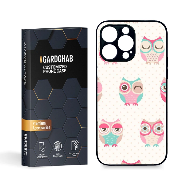  کاور گارد قاب مدل فانتزی مناسب برای گوشی موبایل اپل iphone14 promax