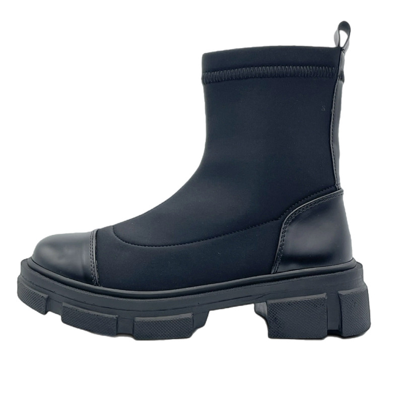 نیم بوت زنانه مدل استرانو