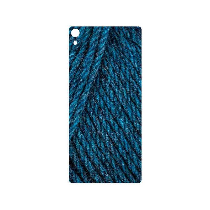برچسب پوششی ماهوت مدل Fabric Texture 1 مناسب برای گوشی موبایل سونی Xperia XA Ultra