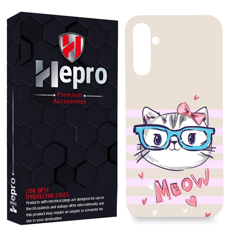 کاور هپرو مدل MC مناسب برای گوشی موبایل سامسونگ Galaxy A13 5G