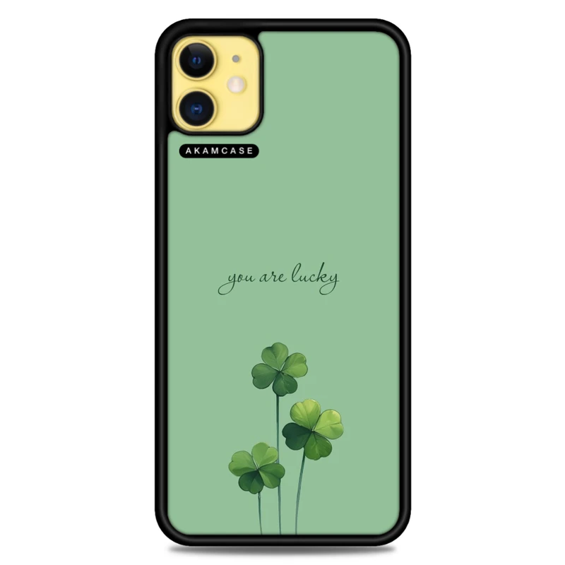 کاور آکام مدل AMC-WA11-LUCKY-9 مناسب برای گوشی موبایل اپل iPhone 11