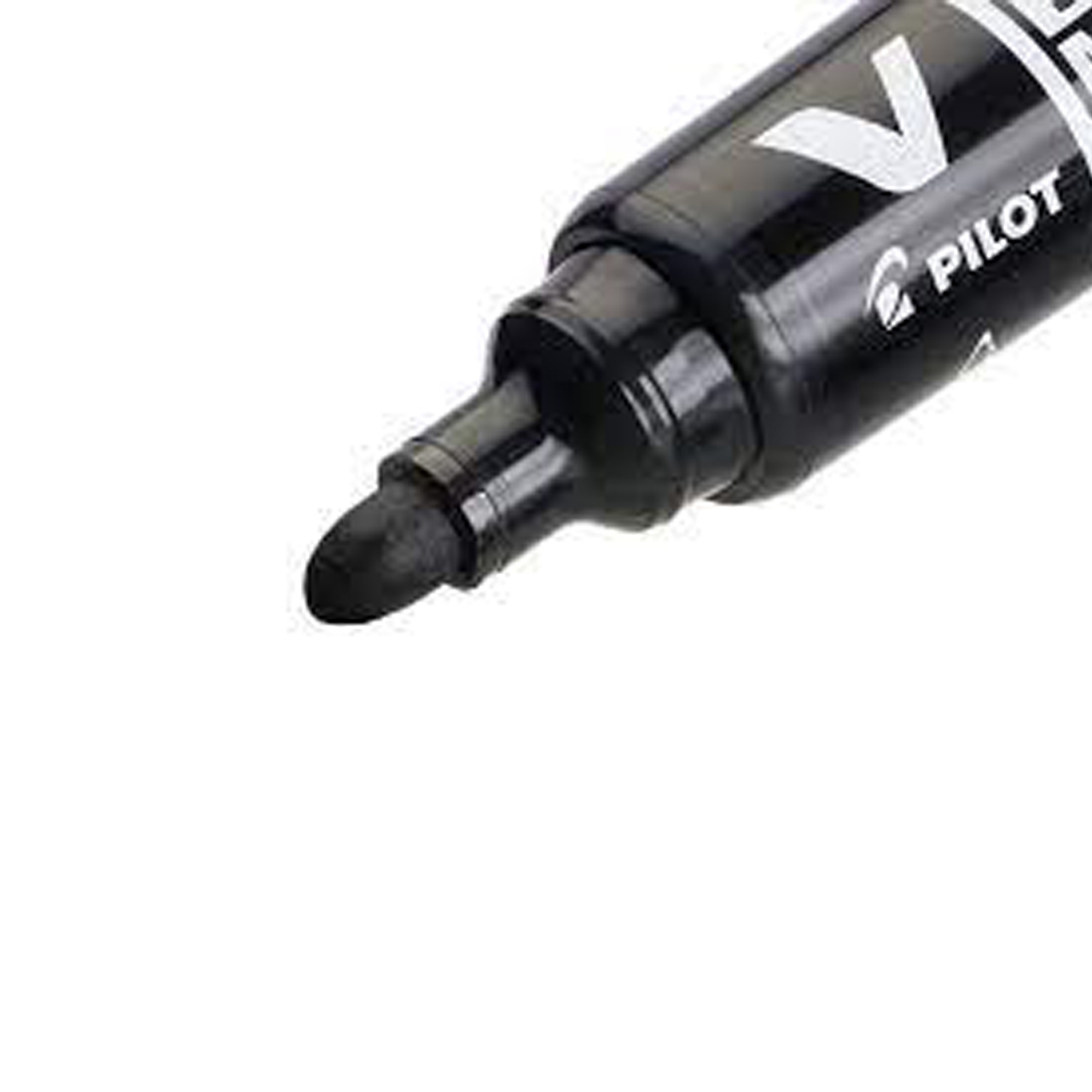 ماژیک وایت برد پایلوت مدل V Board master-B بسته دو عددی ماژیک وایت برد پایلوت مدل V Board master-B بسته دو عددی