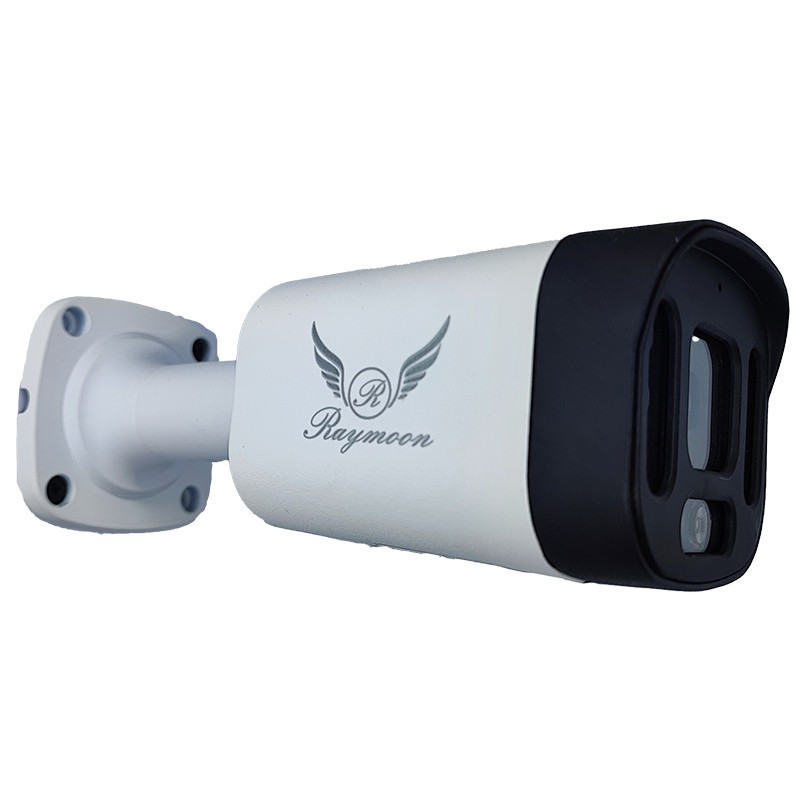 سیستم امنیتی دوربین مداربسته رایمون مدل 2 مگاپیکسل کد RP-2MP-MS2T4C-14