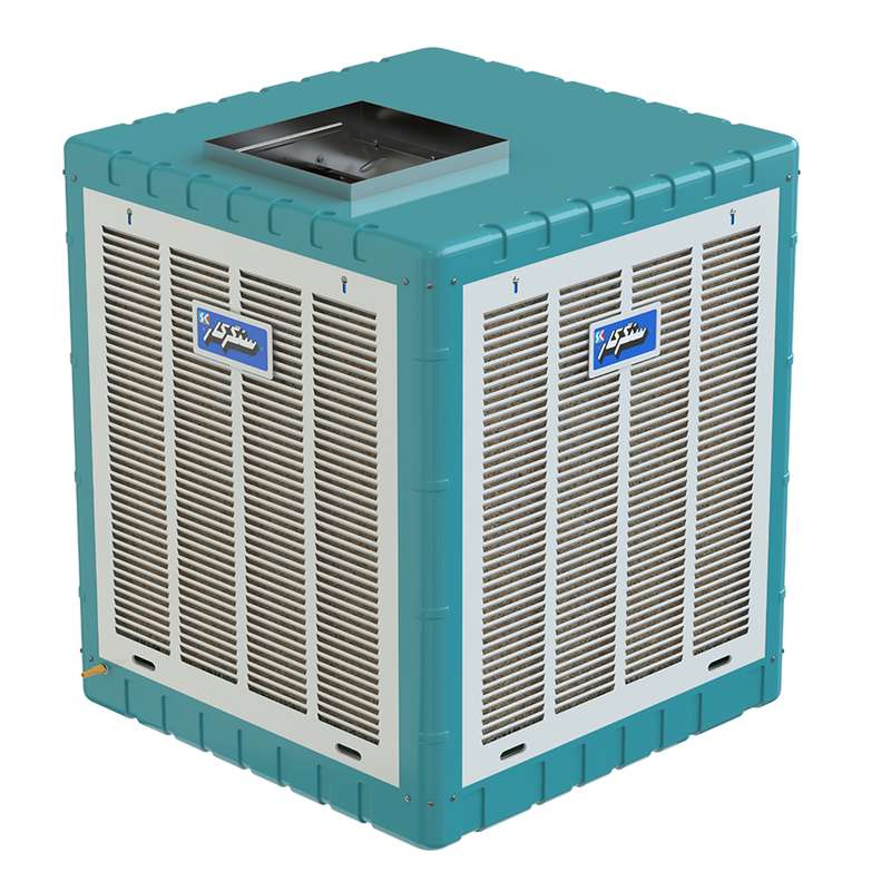 کولر آبی 5500 سنگرکار مدل SKU600-B بالازن