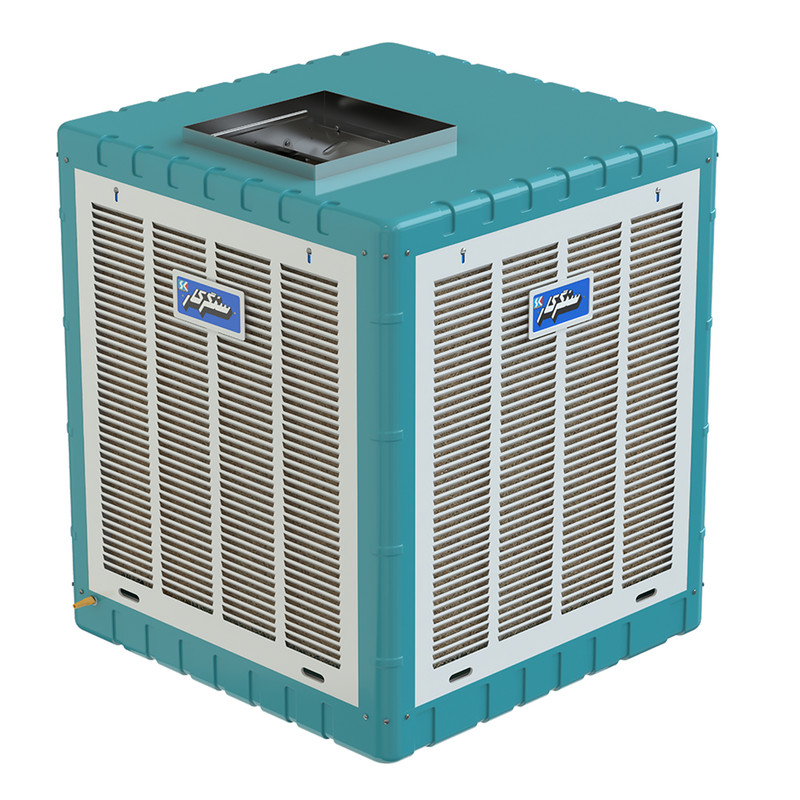 کولر آبی 5500 سنگرکار مدل SKU600-B بالازن
