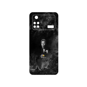 MAHOOT Al Pacino Cover Sticker for Xiaomi Poco M4 Pro 4G