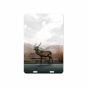 MAHOOT Horned Deer Cover Sticker for Verico Unipad