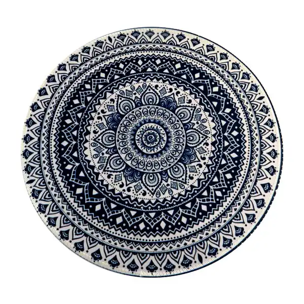 ماوس پد مچر مدل MR-32 طرح سنتی کد 1013