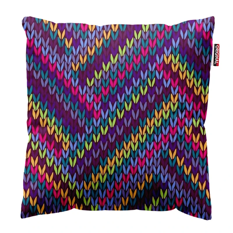 کوسن پاد آفرین طرح سنتی کد 583 سایز 30*30 سانتی متر