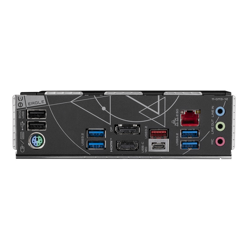 مادربرد گیگابایت مدل Z790 EAGLE rev. 1.0