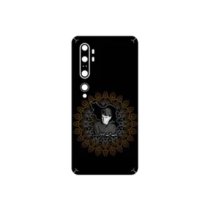 MAHOOT MohammadReza Shajarian Cover Sticker for Xiaomi Mi Note 10