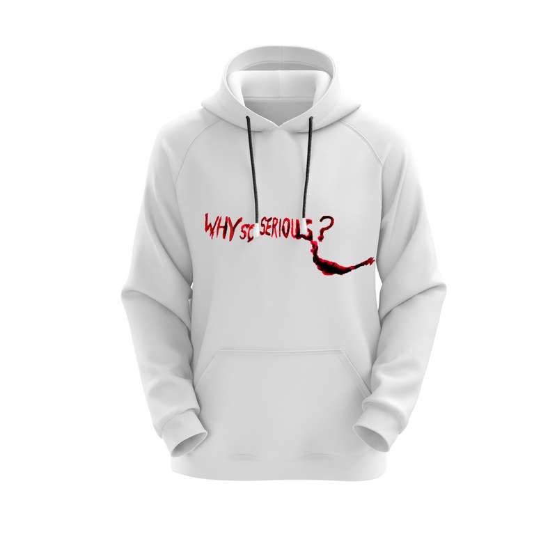 هودی زنانه کد J32 رنگ سفید