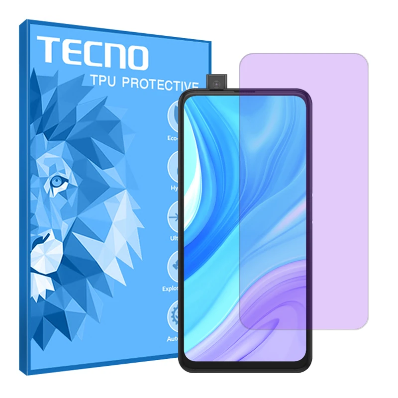 محافظ صفحه نمایش آنتی پرپل تکنو مدل Resistant مناسب برای گوشی موبایل هوآوی Y9s