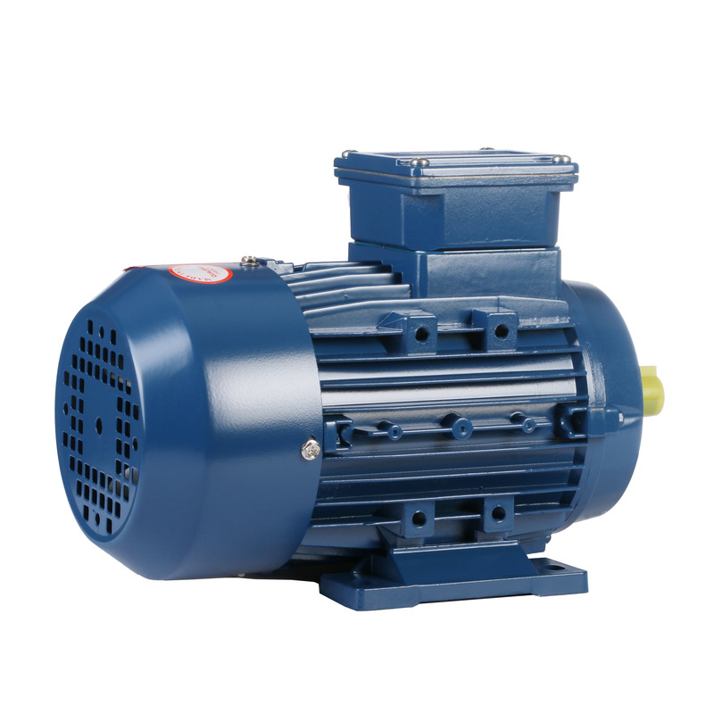 الکتروموتور ایده موتور مدل سه فاز