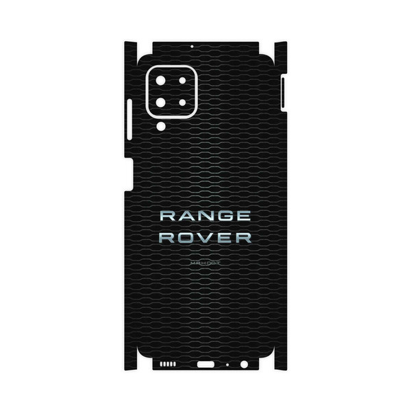 برچسب پوششی ماهوت مدل Range-Rover-Logo-FullSkin مناسب برای گوشی موبایل سامسونگ Galaxy M22