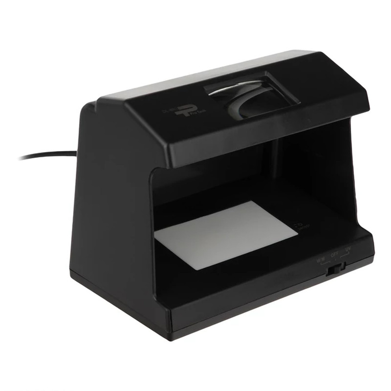 دستگاه تشخیص اصالت اسکناس پروتک مدل DL-880
