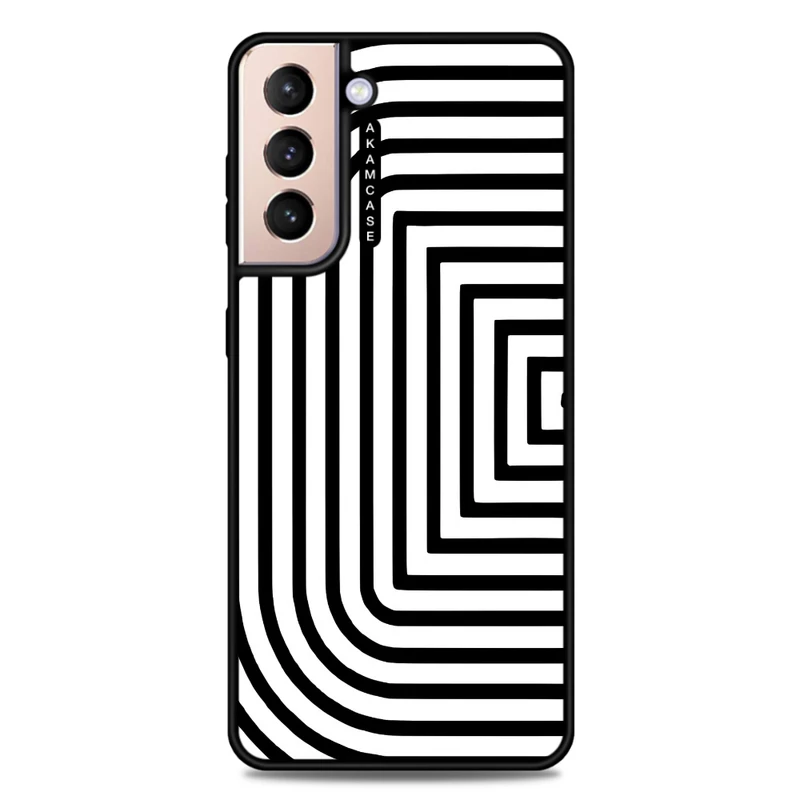 کاور آکام مدل AMC-WSGS21P-ALPHAZEBRABET-3 مناسب برای گوشی موبایل سامسونگ Galaxy S21 Plus