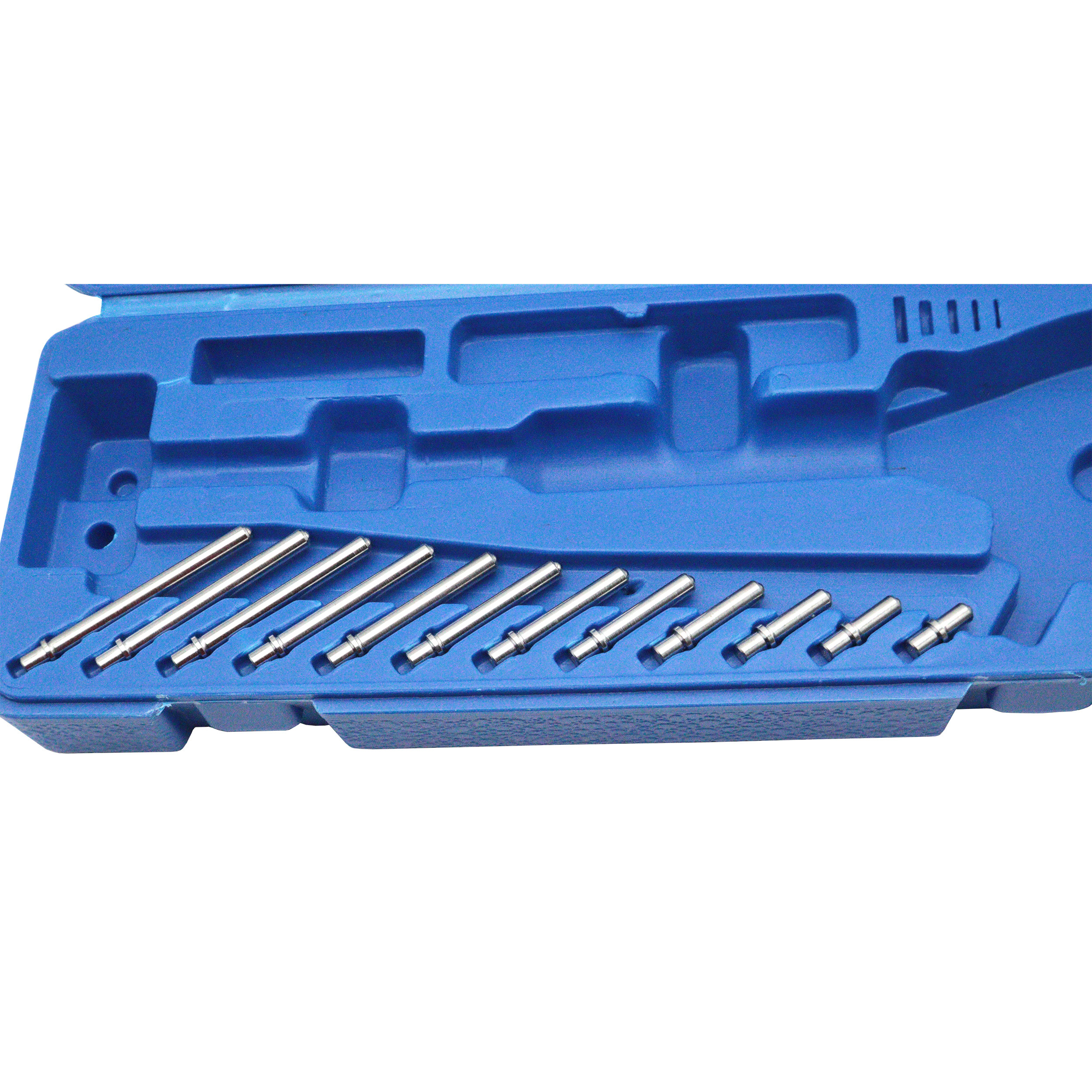 گیج داخل سیلندر بنکیو مدل YP-50-160x0.01MM مجموعه 15 عددی