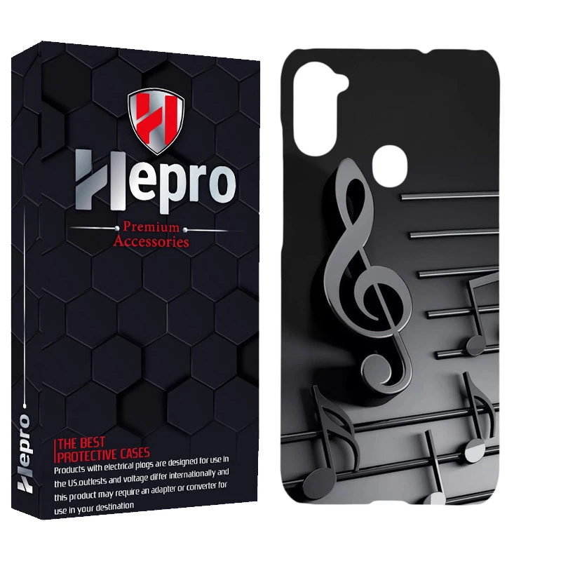 کاور هپرو مدل MC مناسب برای گوشی موبایل سامسونگ Galaxy A11