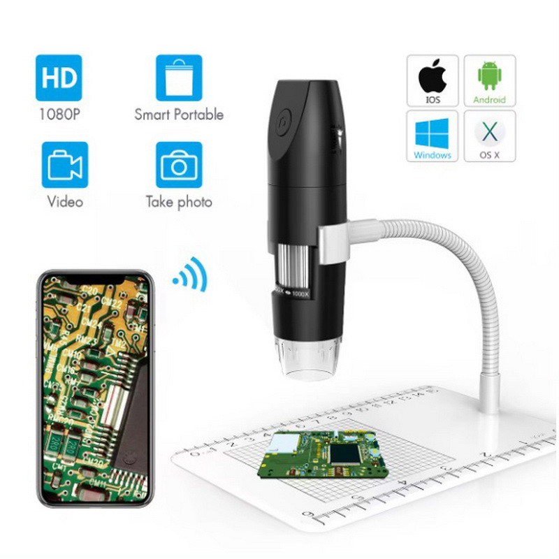 میکروسکوپ دیجیتال مدل Wifi Inskam316