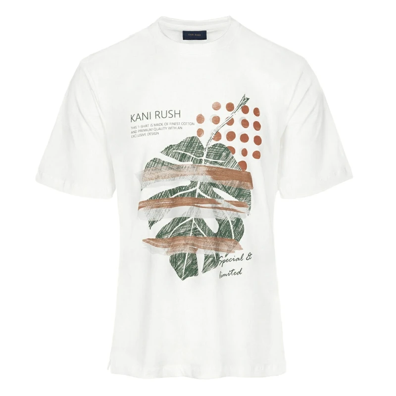 تی شرت آستین کوتاه مردانه مدل SB-SS-2169