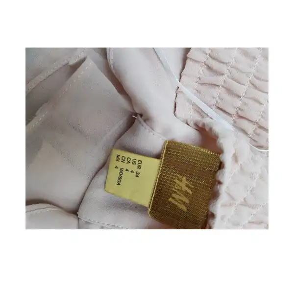 پیراهن زنانه اچ اند ام مدل H 02