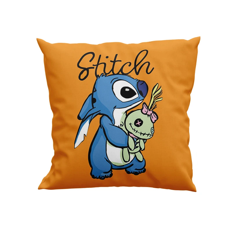 کوسن کودک پاد آفرین مدل کارتون استیچ کد DKK1040