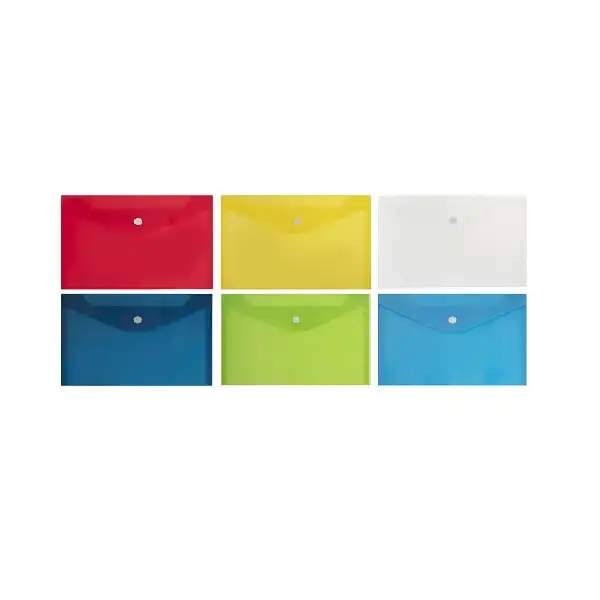 پوشه دکمه دار مدل 06