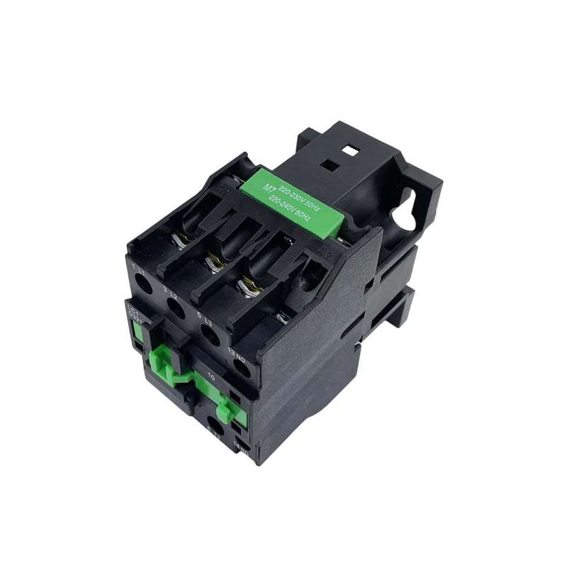کنتاکتور 3 فاز 12 امپر مدل ام اند اس مدل LC1D12
