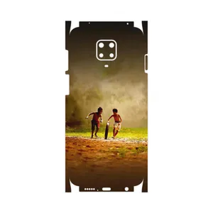 MAHOOT childs play-FullSkin Cover Sticker for Xiaomi Redmi Note 9 Pro