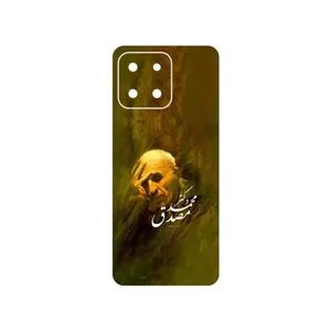 MAHOOT Dr_Mosadeq Cover Sticker for Honor X6