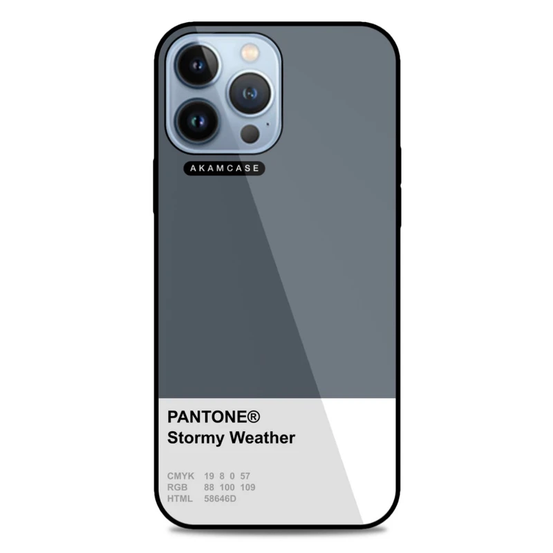 کاور آکام مدل AMC-WA13PROMAX-PANTONE-10 مناسب برای گوشی موبایل اپل iPhone 13 Pro Max