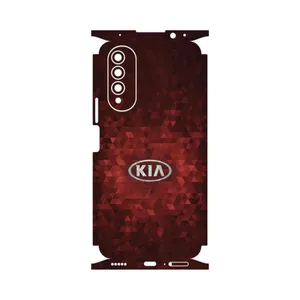 MAHOOT KIA_Logo-FullSkin Cover Sticker for Wiko T50