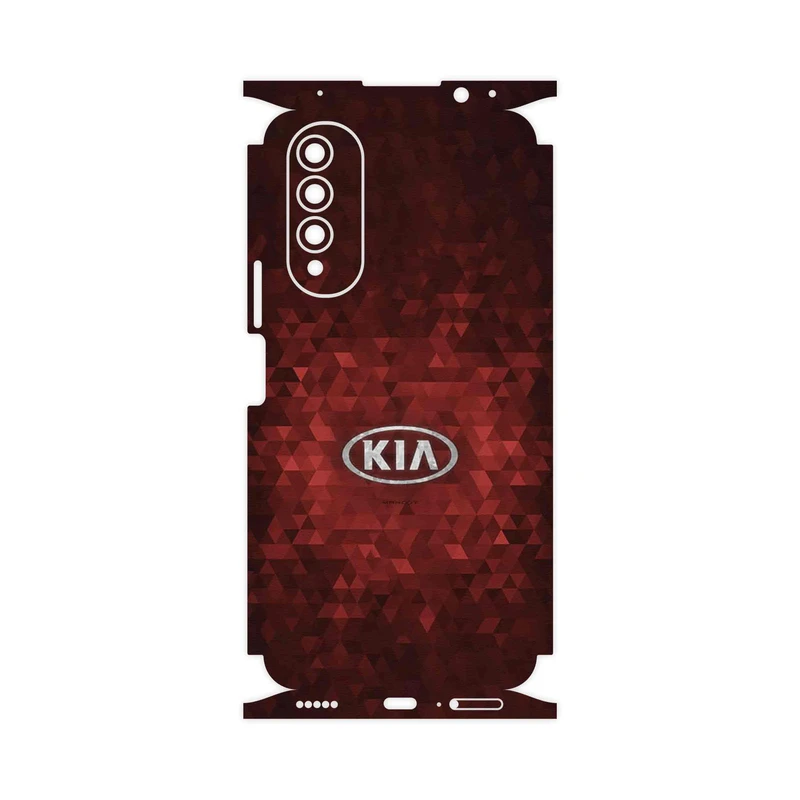 برچسب پوششی ماهوت مدل KIA_Logo-FullSkin مناسب برای گوشی موبایل ویکو T50