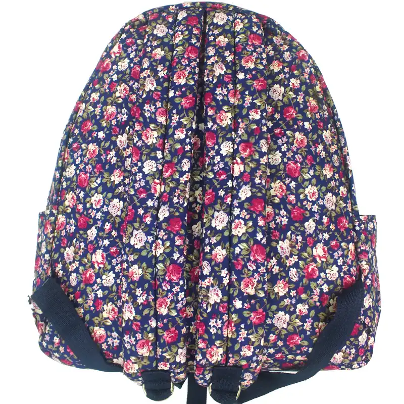 کوله پشتی مدل گل ریز bkp 93716