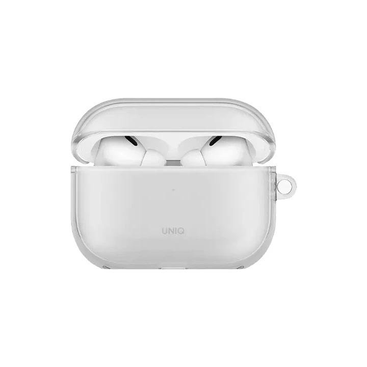 کاور یونیک مدل Glase مناسب برای کیس اپل Airpods Pro 3