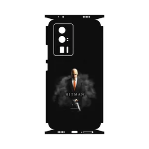MAHOOT HITMAN-FullSkin Cover Sticker for Xiaomi Poco F5 Pro