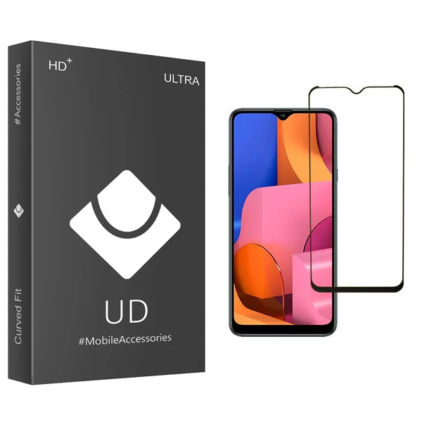 محافظ صفحه نمایش یو دی مدل ULTRA مناسب برای گوشی موبایل سامسونگ galaxy A20s