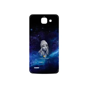 MAHOOT Cara Delevingne Cover Sticker for Huawei Ascend G730
