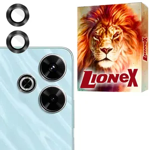 محافظ لنز دوربین لایونکس مدل RINL20 مناسب برای گوشی موبایل شیائومی Redmi 13