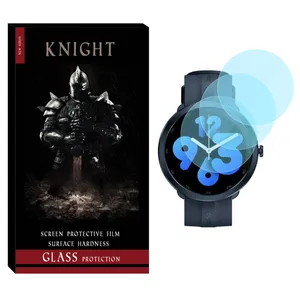 Knight SH-KT Glass Screen Protector For Xiaomi Maimo Watch R Pack of 3
