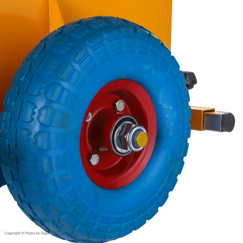 باربر دستی گروه ساختمانی رسا مدل چرخ دار کد 01