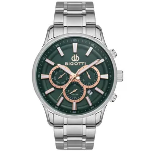 ساعت مچی عقربه‌ای مردانه بیگوتی مدل BG.1.10419-3