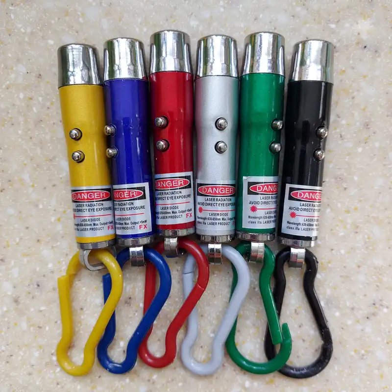 لیزر پوینتر 3 کاره مدل FX