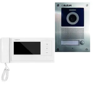 درب بازکن تصویری سوزوکی مدل 727Wi-1v مجموعه 2  عددی 