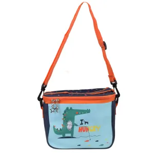 کیف غذا مدل تمساح