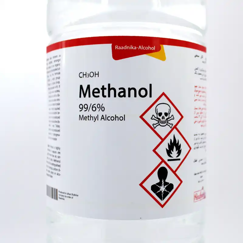 الکل صنعتی رادنیکا مدل 99.6 کد L3 حجم 3 لیتر