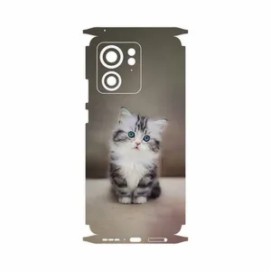 MAHOOT Cat_2-FullSkin Cover Sticker for Motorola Edge 40