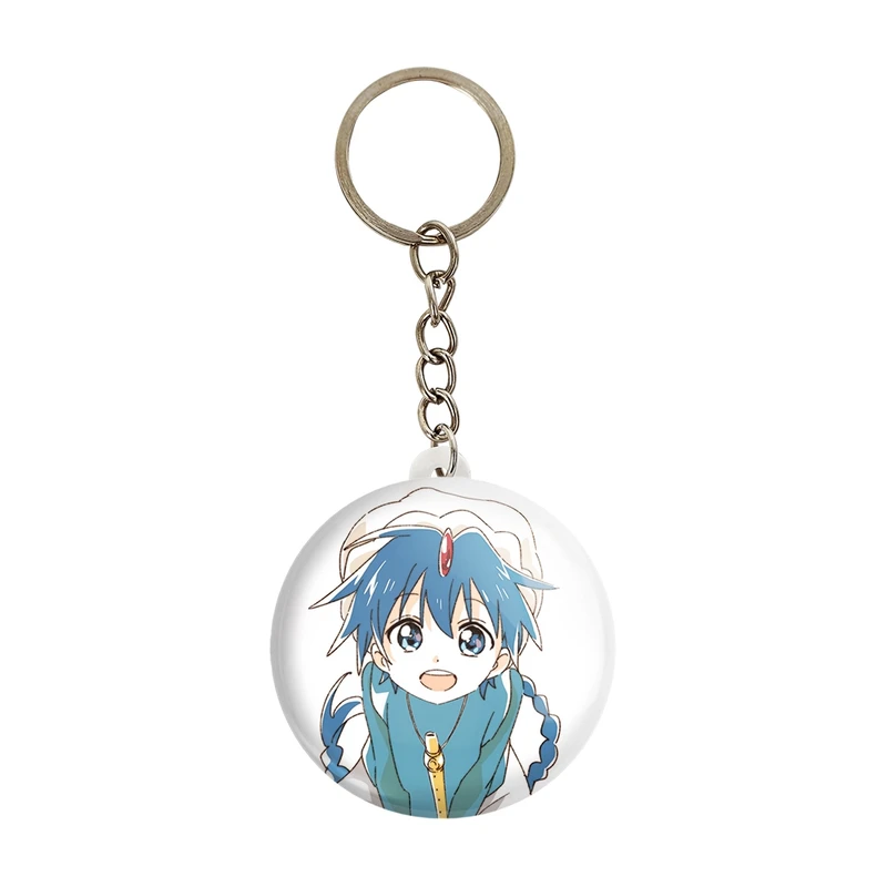 جاکلیدی خندالو مدل مورجیانا انیمه ماگی هزارتوی سحر و جادو کد 36040