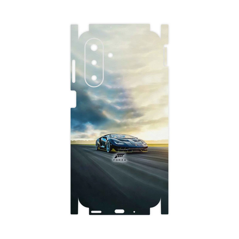 برچسب پوششی ماهوت مدل Forza Horizon Game Series-FullSkin مناسب برای گوشی موبایل سامسونگ Galaxy A17 4G